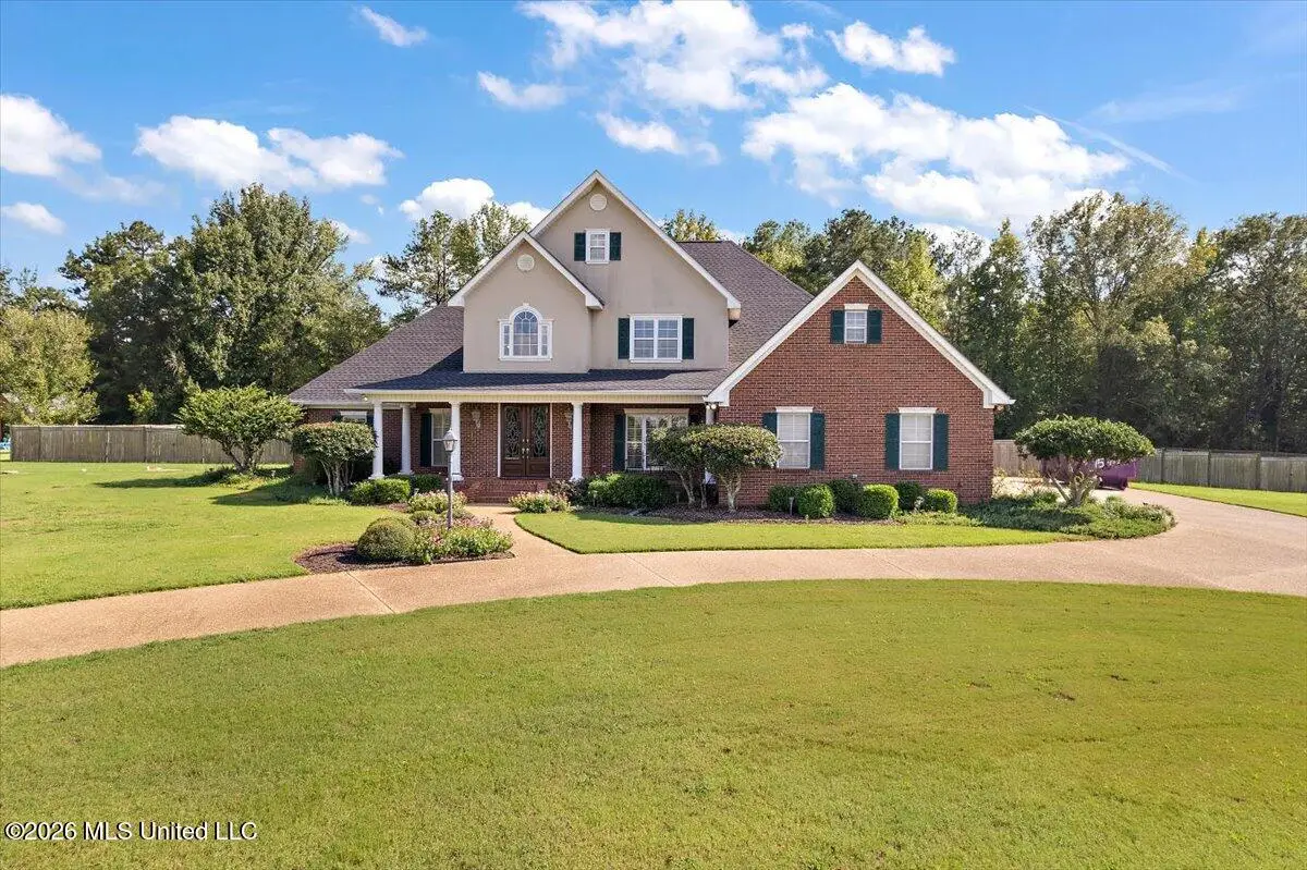 216 Deer Run, Jackson, MS 39209 - #1