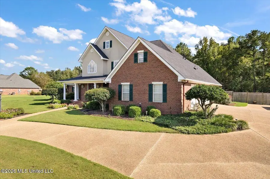 216 Deer Run, Jackson, MS 39209 - #3