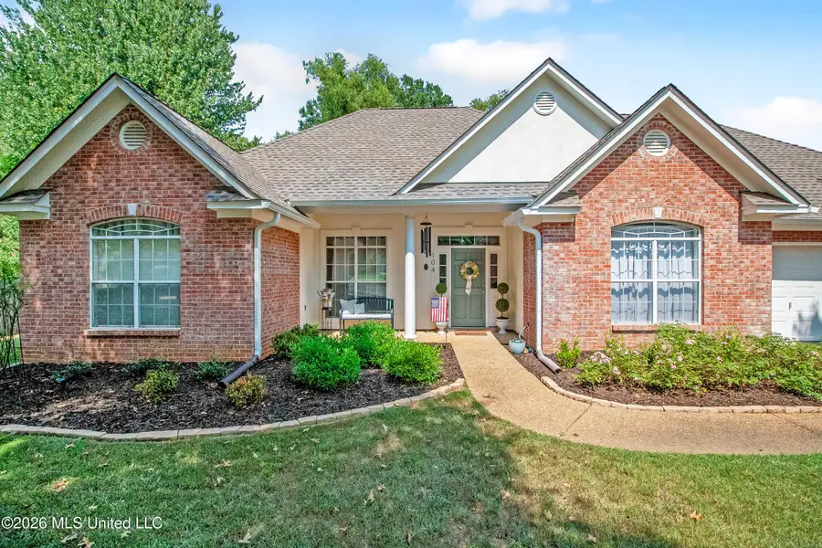 104 Middle Field Drive, Canton, MS 39046 - #2
