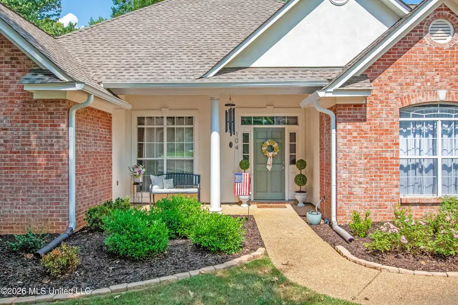 104 Middle Field Drive, Canton, MS 39046 - #3