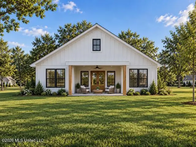 433 Mimosa Street, Pope, MS 38658 - #1
