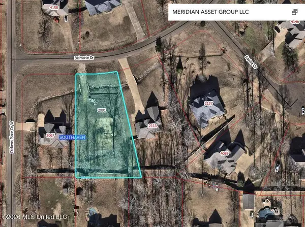 2091 Belmarie Drive, Southaven, MS 38672