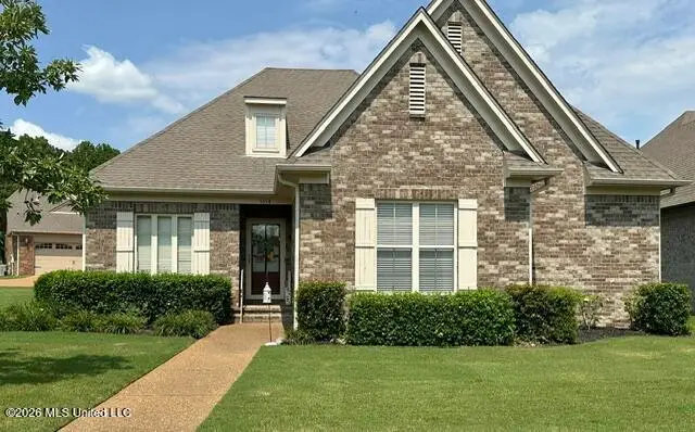5914 W Foxdale Loop, Southaven, MS 38672 - #1
