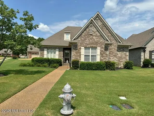 5914 W Foxdale Loop, Southaven, MS 38672 - #2