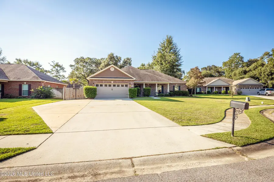 1019 Cardinal Cove, Ocean Springs, MS 39564 - #2