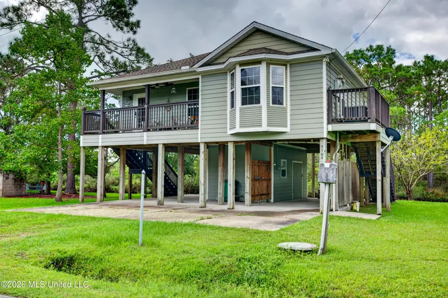 5109 Trout Street, Bay Saint Louis, MS 39520 - #3