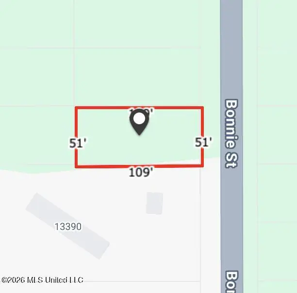 Bonnie Street, Gulfport, MS 39503 - #1