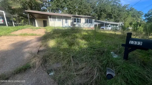 1333 Maria Drive, Jackson, MS 39204