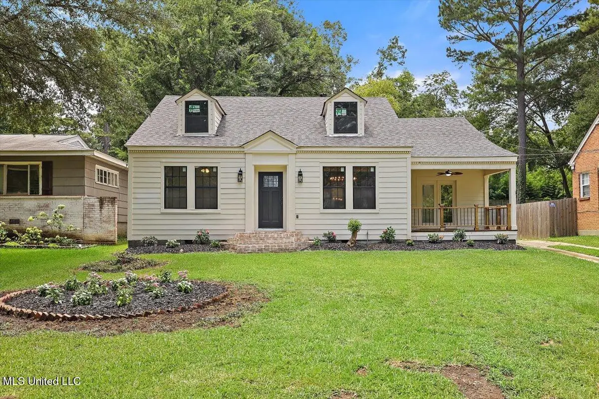 4017 Pine Hill Drive, Jackson, MS 39206 - #1