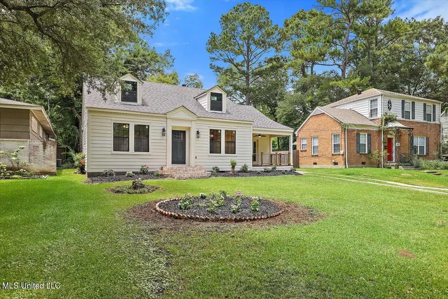 4017 Pine Hill Drive, Jackson, MS 39206 - #2