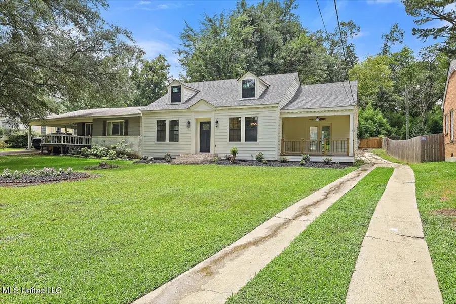 4017 Pine Hill Drive, Jackson, MS 39206 - #3