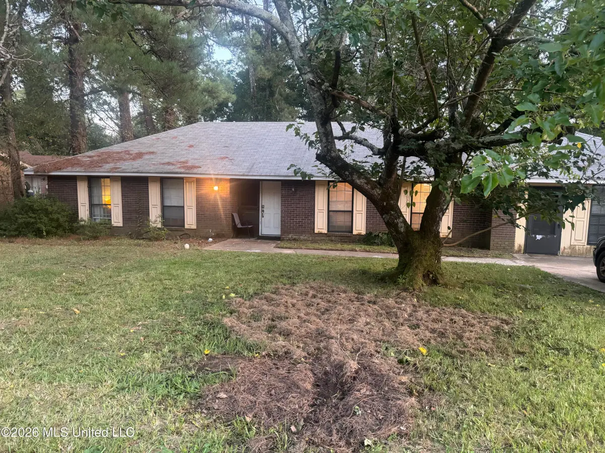 1309 Canterbury, Jackson, MS 39212 - #1