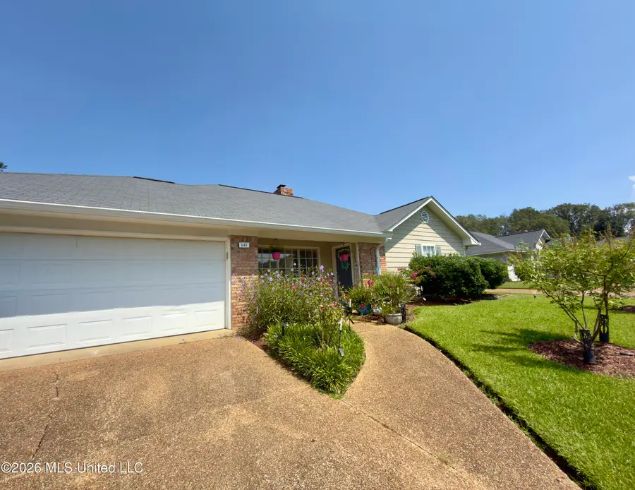540 Brentwood Drive, Madison, MS 39110 - #2