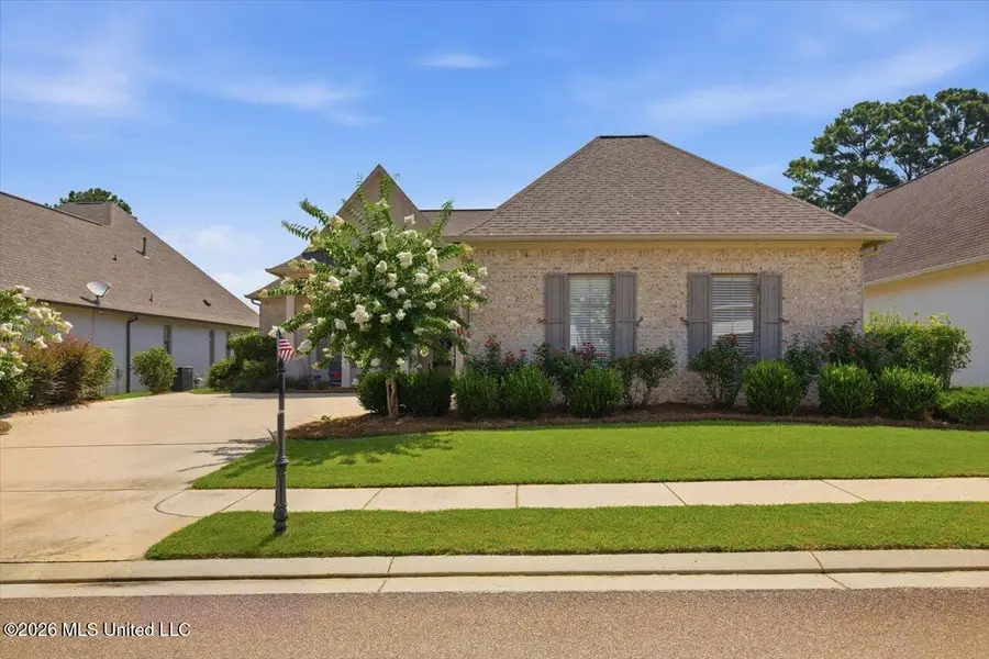 124 Greenway Lane, Madison, MS 39110 - #3
