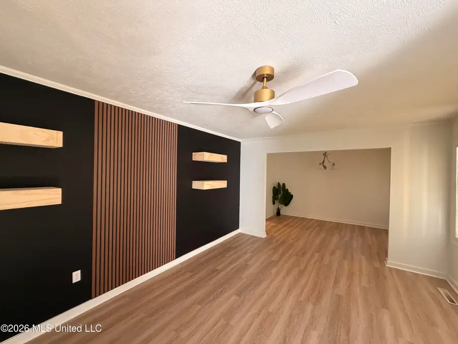 528 N Park Lane, Jackson, MS 39206 - #3