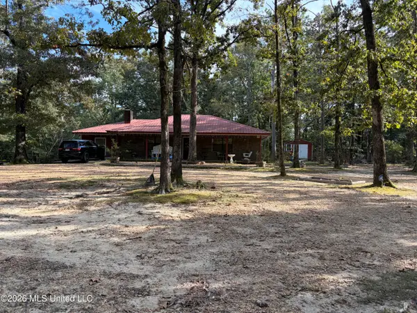 440 Henry Smith Road, Monticello, MS 39654