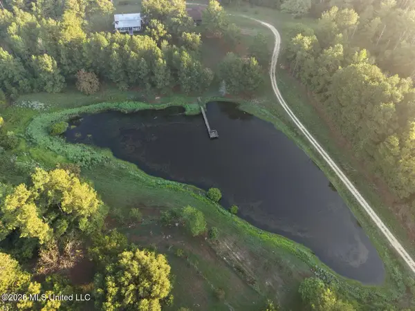 Paradise Lane, Bude, MS 39630