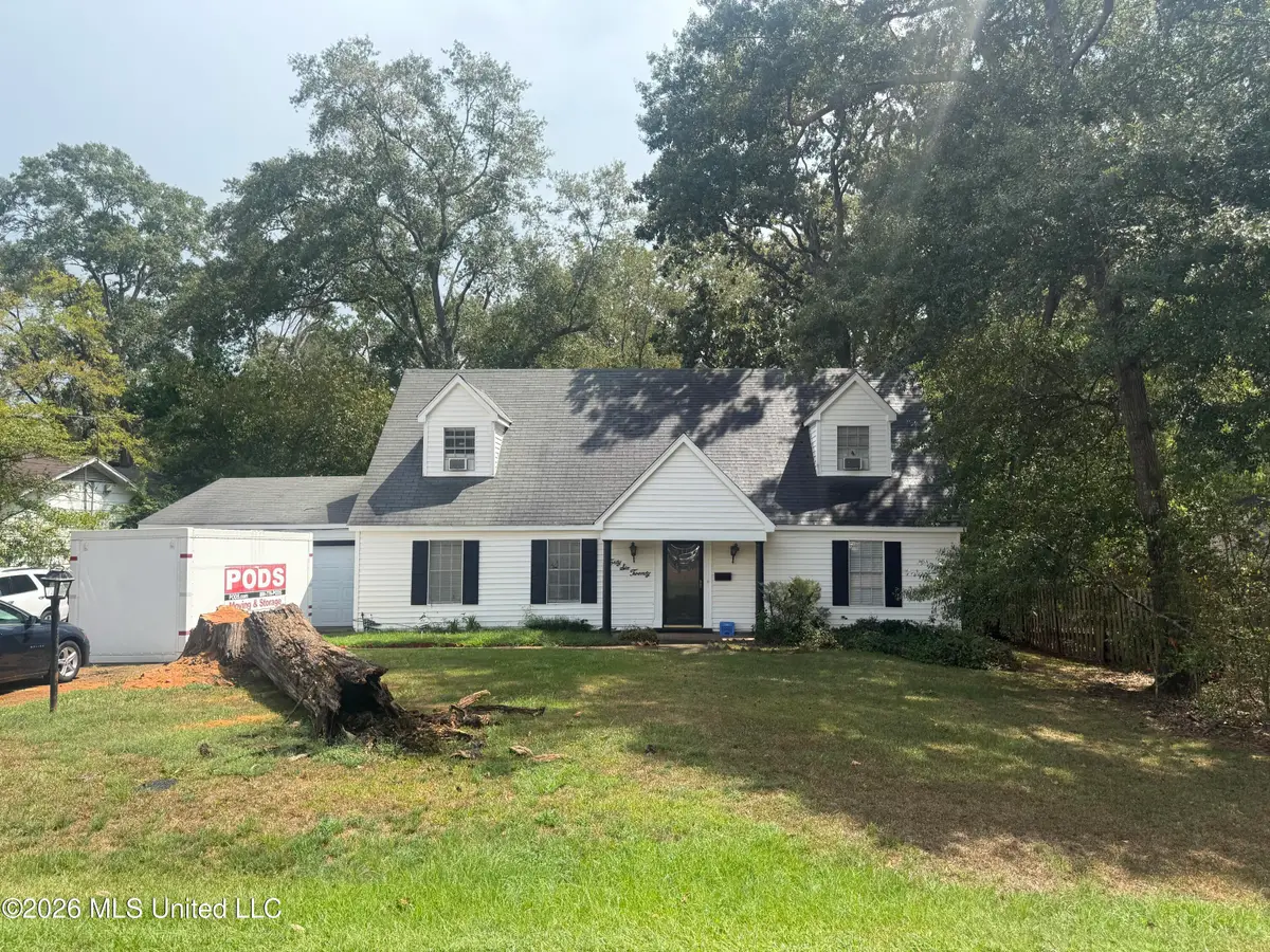 4620 Hillside Drive, Jackson, MS 39206 - #1