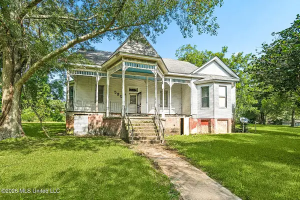 525 W Railroad Avenue, Magnolia, MS 39652