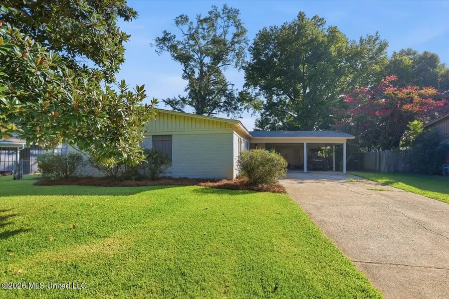 642 Berkshire Street, Clinton, MS 39056 - #3