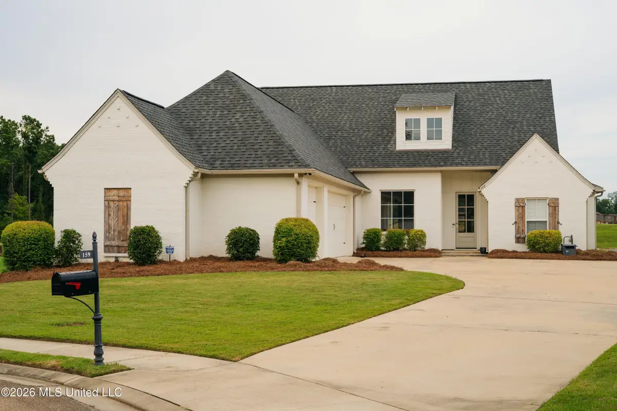 159 Camden Lake Drive, Madison, MS 39110 - #1