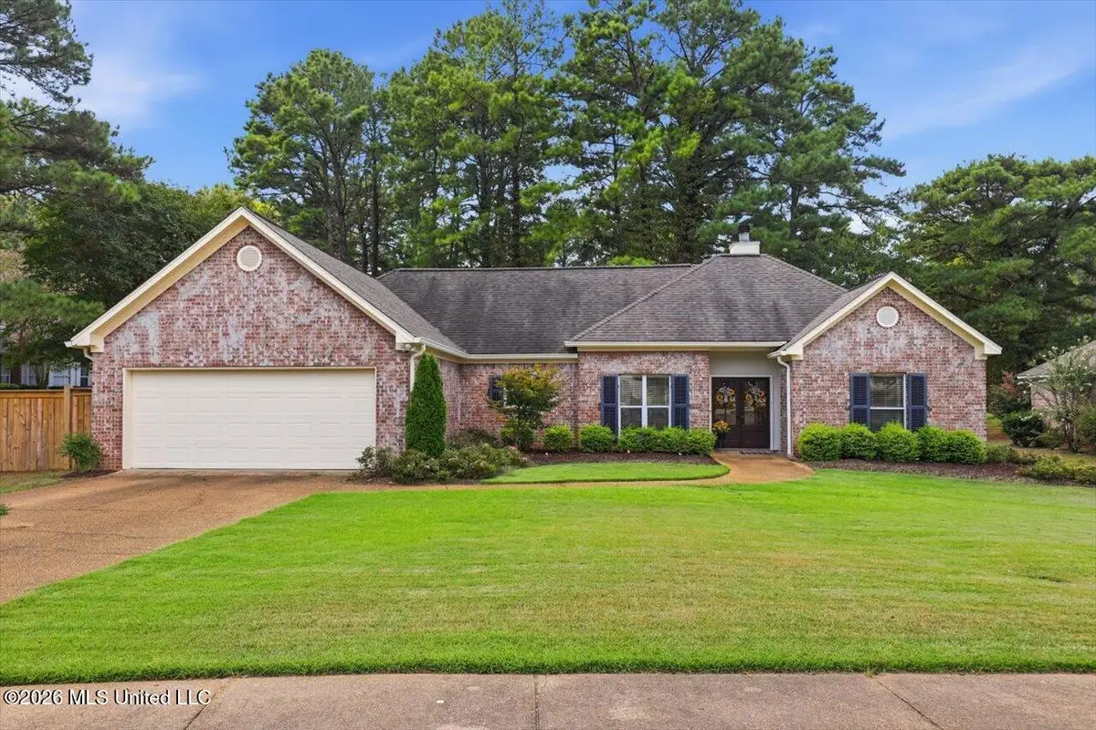 489 Annandale Parkway, Madison, MS 39110 - #1