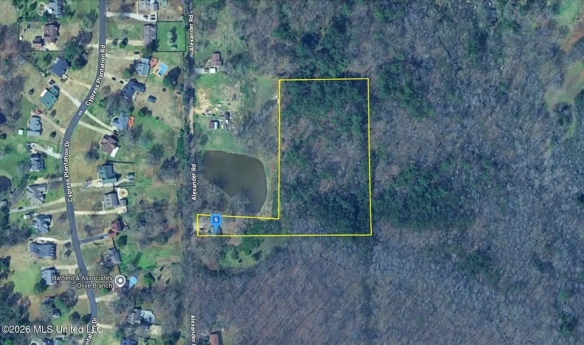 3770 Alexander Road, Olive Branch, MS 38654 - #1