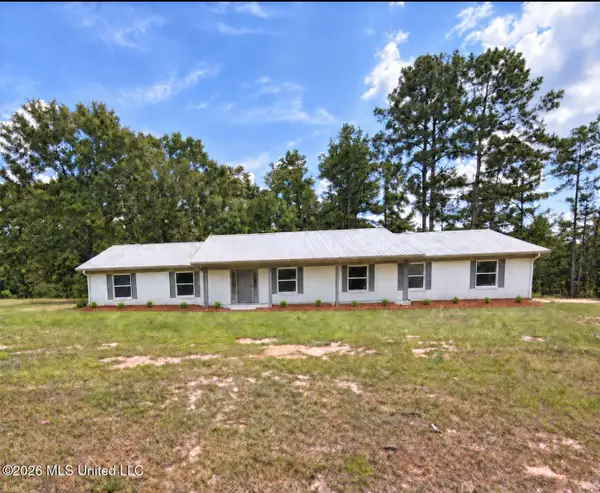 296 Tom Hempstead Road, Lucedale, MS 39452