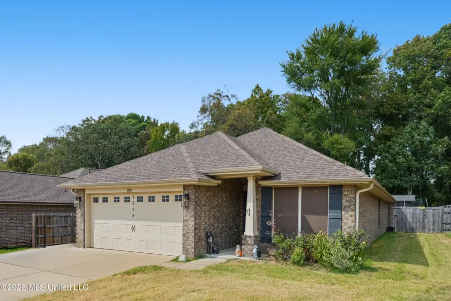 1908 Central Ridge Drive, Southaven, MS 38671 - #2