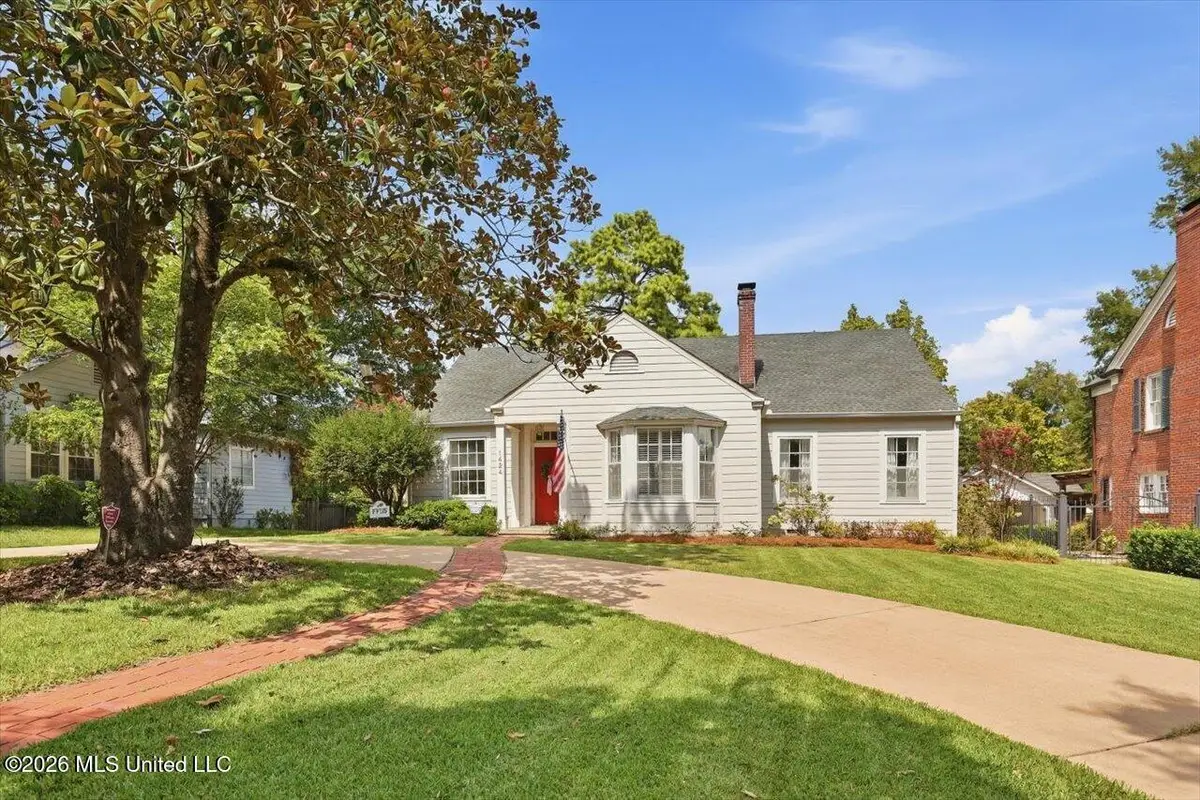 1424 Pinehurst Street, Jackson, MS 39202 - #1