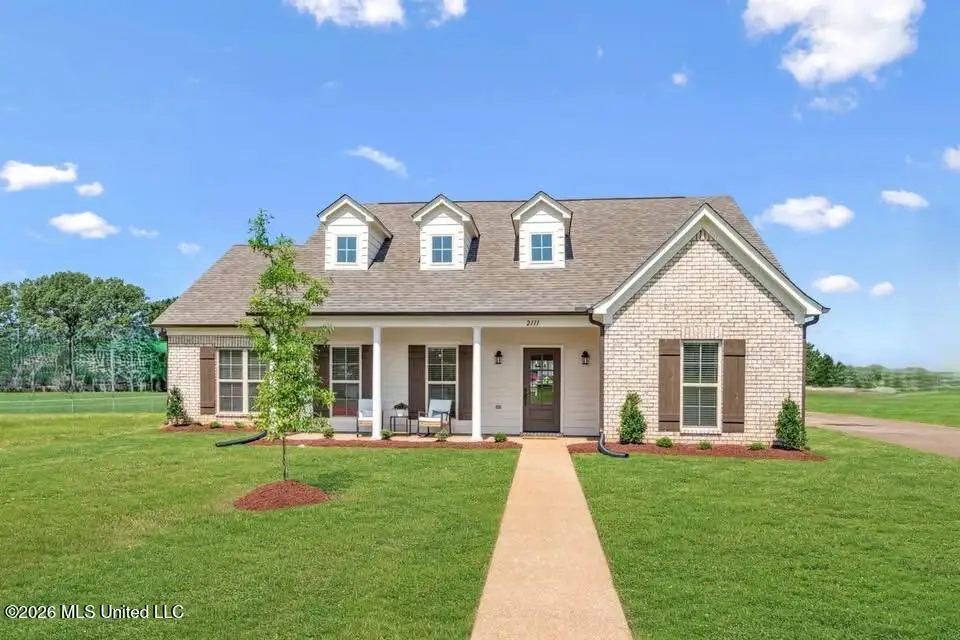 2294 Scott Mdws Lane, Hernando, MS 38632 - #1