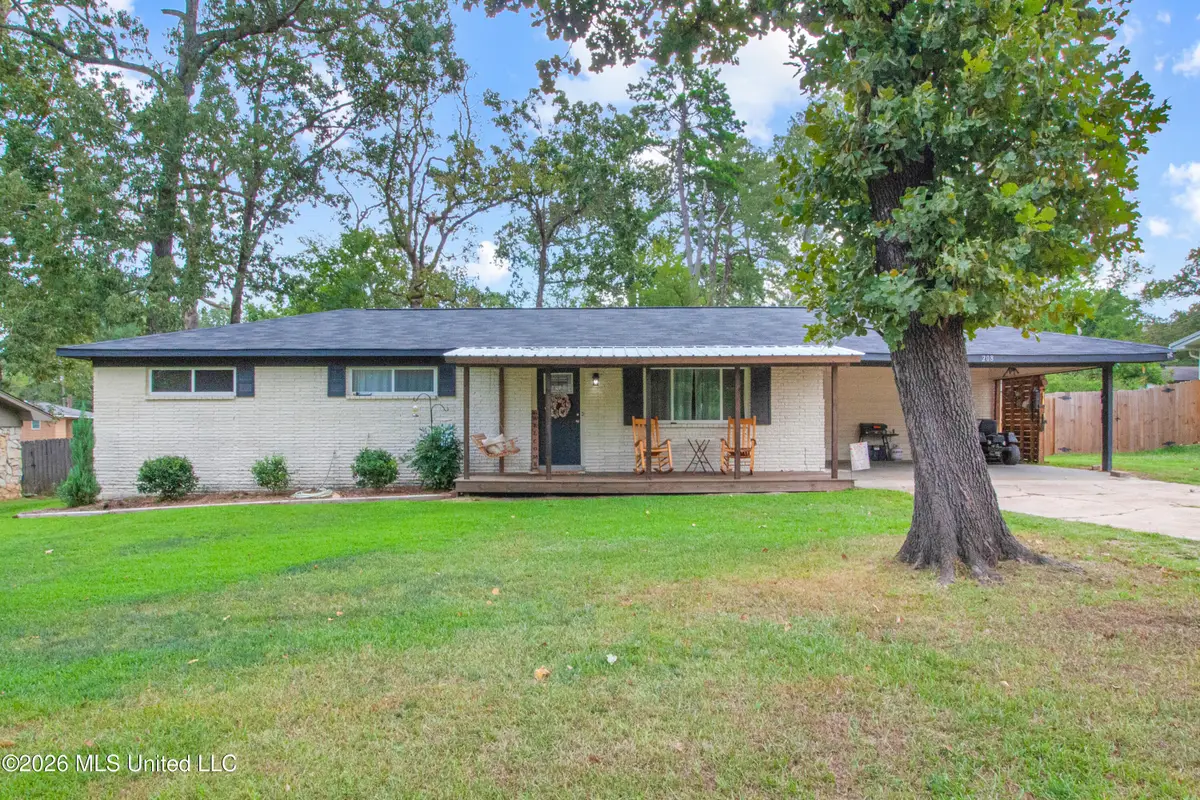 208 Bruin Street, Pearl, MS 39208 - #1