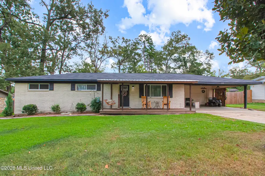 208 Bruin Street, Pearl, MS 39208 - #2