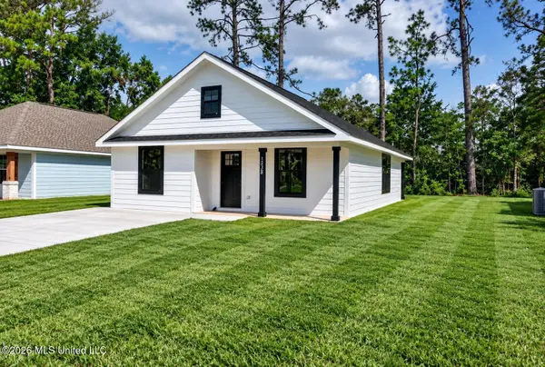 1528 Wynedote Drive, Gautier, MS 39553