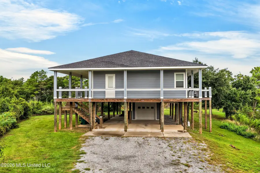 3146 Gulf View Place, Gautier, MS 39553 - #3