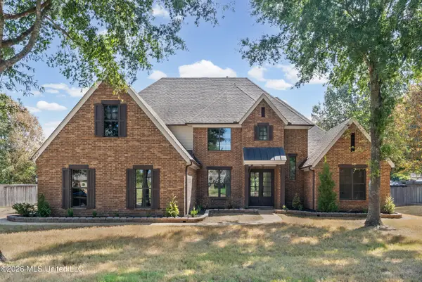 4024 Mitchell Place, Olive Branch, MS 38654