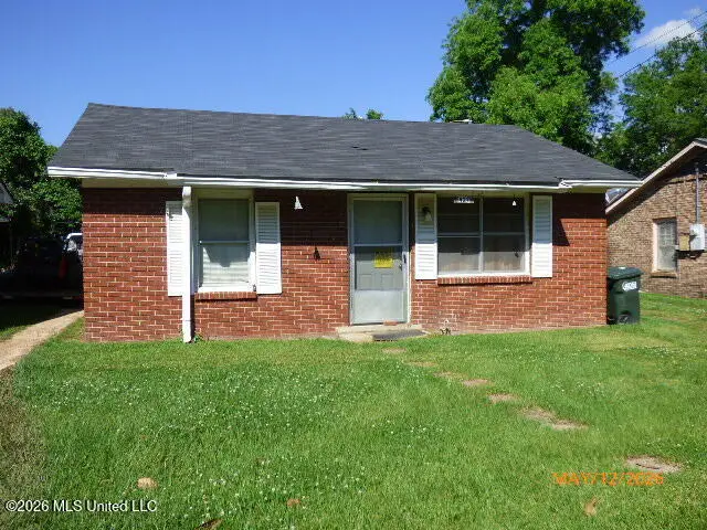 427 College Street, Natchez, MS 39120 - #1