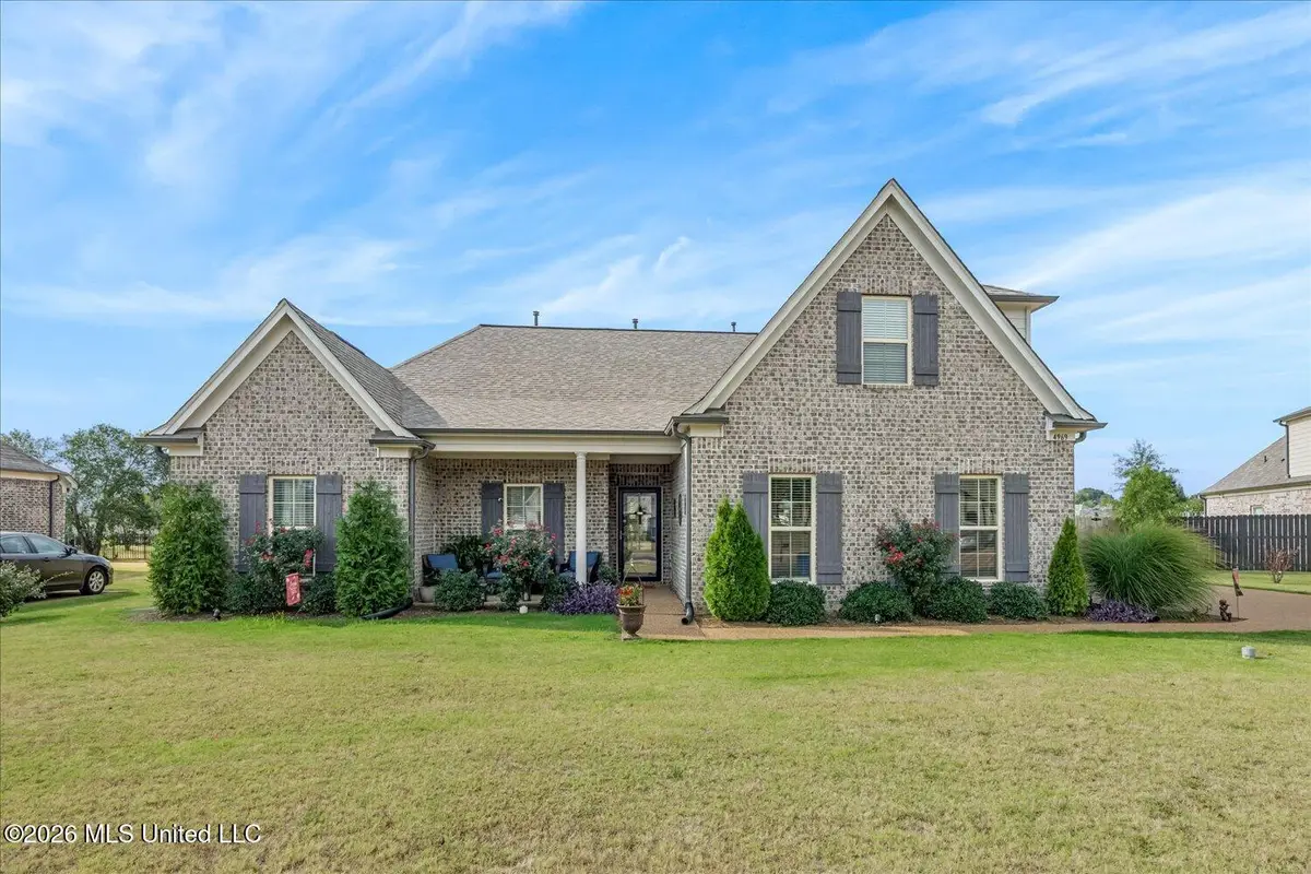 4969 Witt Cove, Olive Branch, MS 38654 - #1