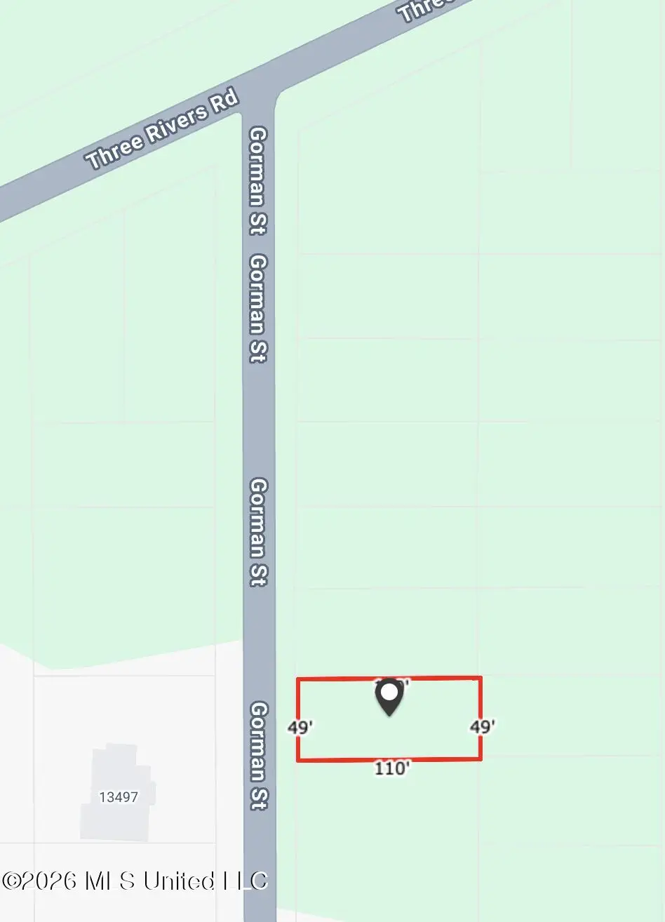Garmon Street, Gulfport, MS 39503 - #1