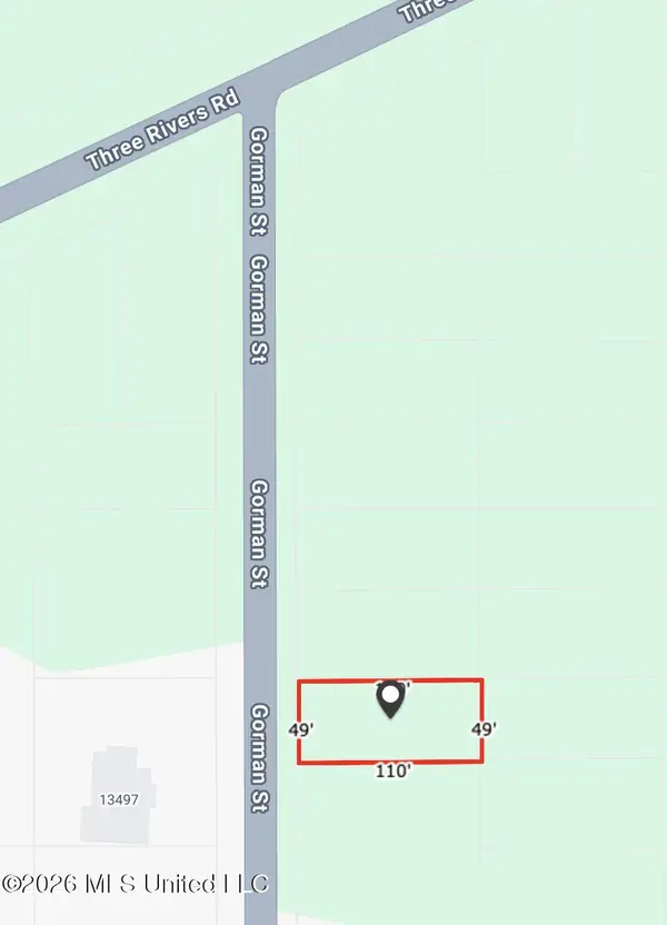 Garmon Street, Gulfport, MS 39503