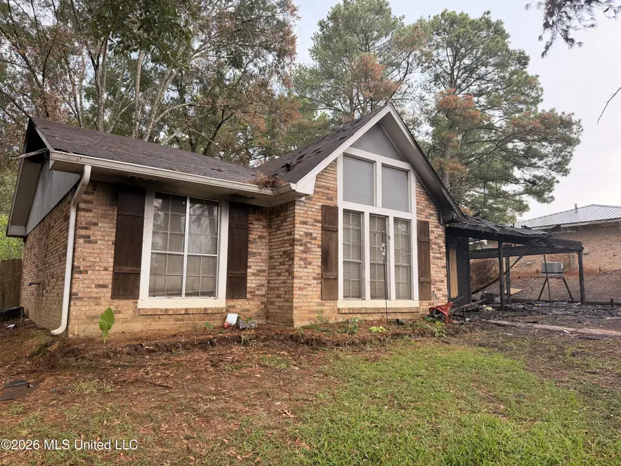 2906 Pine Ridge Drive, Pearl, MS 39208 - #2