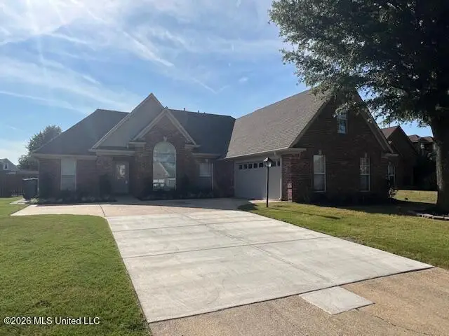 5651 Truman Cove, Southaven, MS 38672 - #1