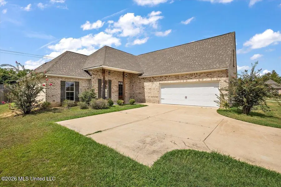 160 Western Ridge Circle, Canton, MS 39046 - #3