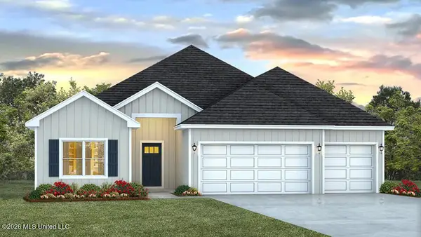 13576 Sarus Drive, Vancleave, MS 39565