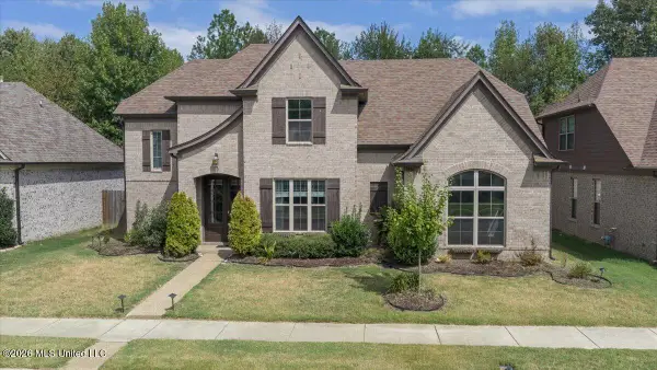 5864 Stonecrest Drive, Olive Branch, MS 38654