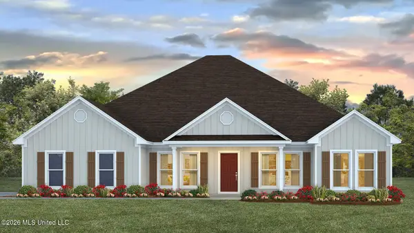 22356 Success Road, Saucier, MS 39574