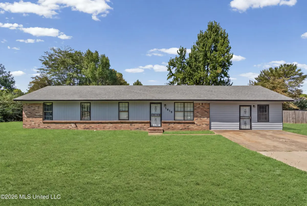 1615 Mcingvale Road, Hernando, MS 38632 - #1