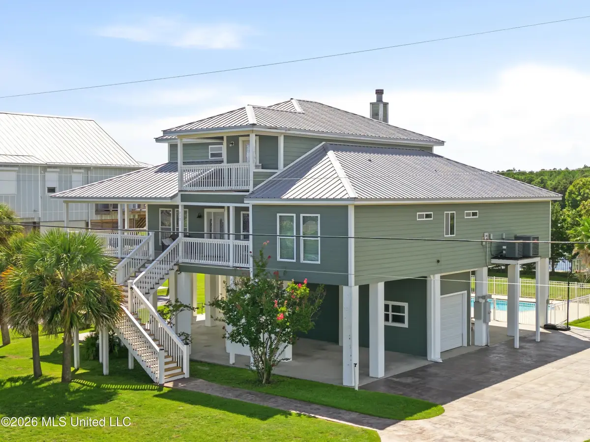 312 S Seashore Avenue, Long Beach, MS 39560 - #1