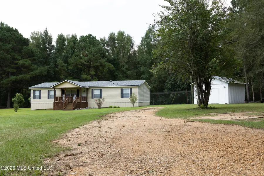 38 J W Lee Road, Tylertown, MS 39667 - #2