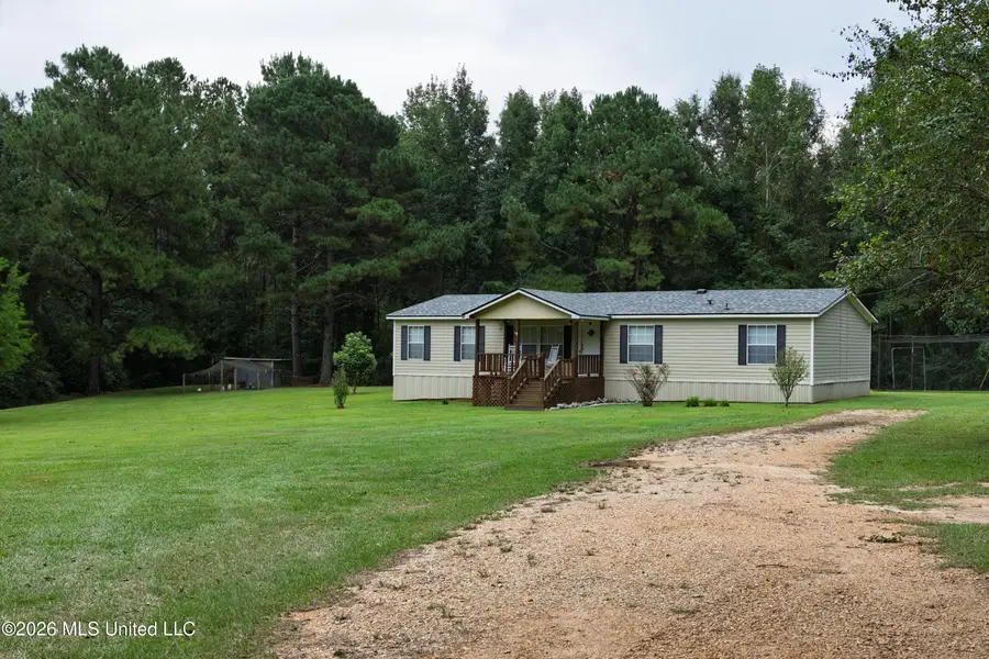38 J W Lee Road, Tylertown, MS 39667 - #3